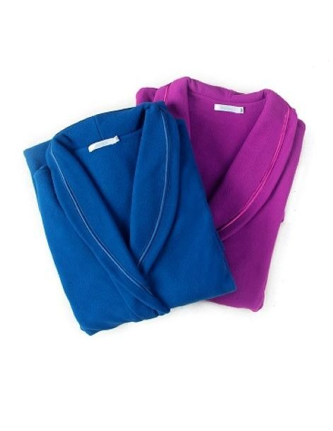 Producto - Bata polar con raso