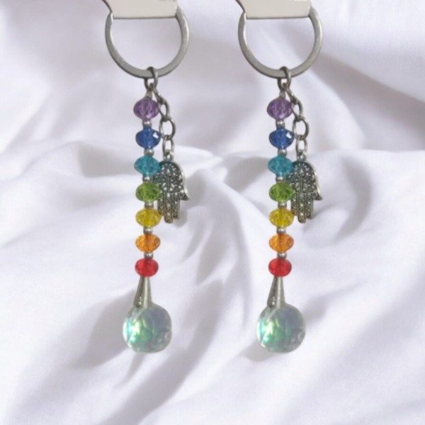 Producto - Llaveros 7 chacras