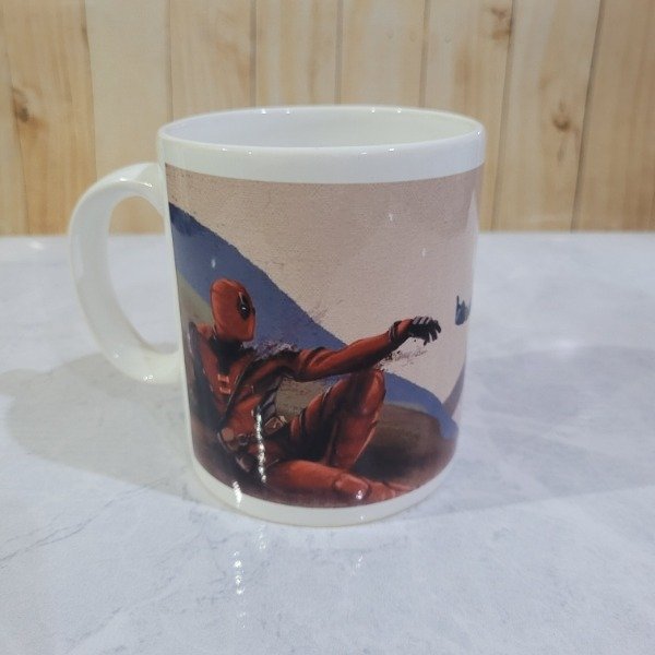 Producto - Taza Deadpool