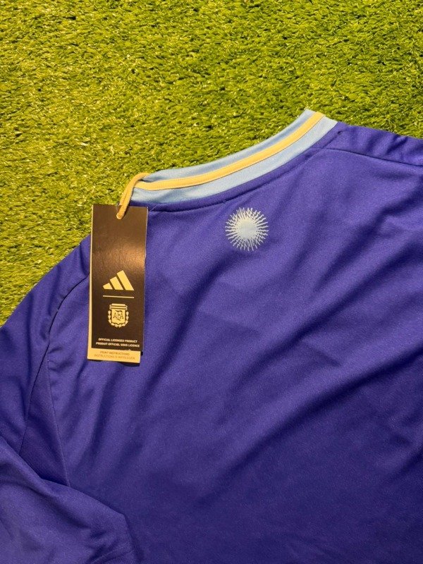 Camiseta alternativa AFA 2024 (S) — imagen 4