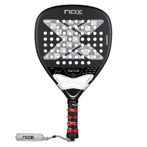 Producto - Paleta Nox AT10 Genius Attack 18K 26