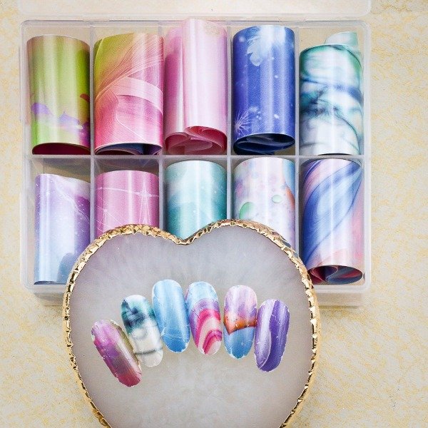 Producto - FOIL GRANDE "I"