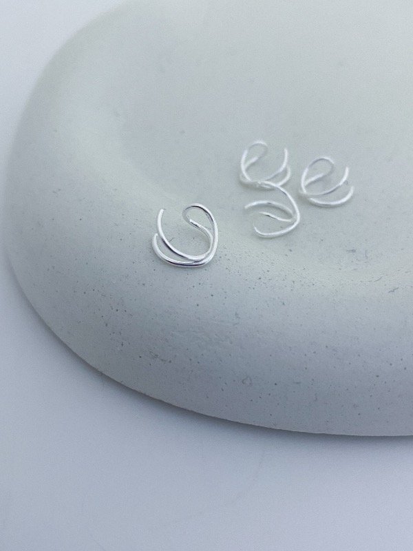 Producto - Cuff cruzado