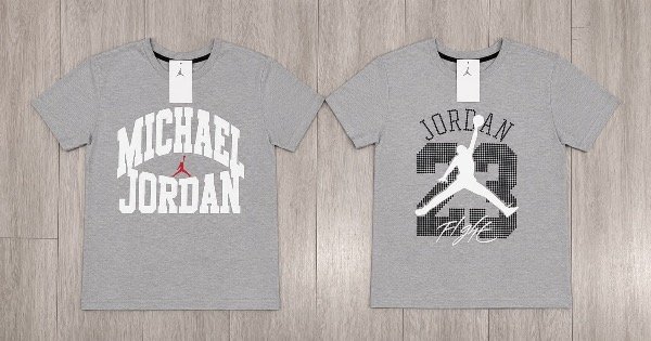 Remera jordan dama — imagen 2