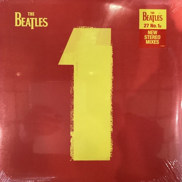 Producto - THE BEATLES 1 (doble) IMPORTADO