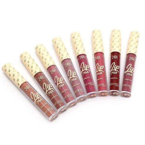 Producto - LABIAL MATTE FEBELLA - 0
