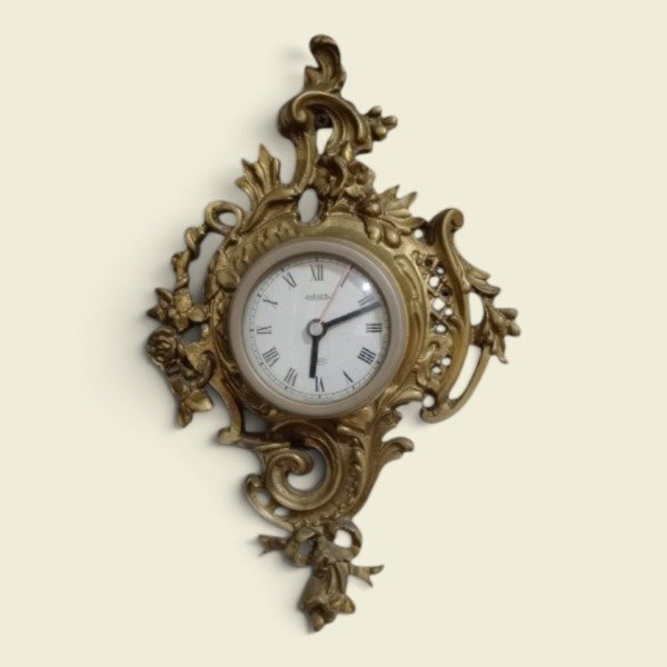 Producto - Reloj de pared ornamental estilo Rococó