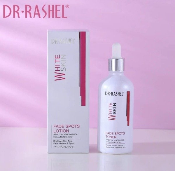 Producto - Locion tonico aclarante by Dr.Rashel