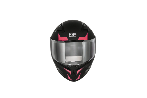 Producto - Casco Punto Extremo Loki Negro con Rojo - 0