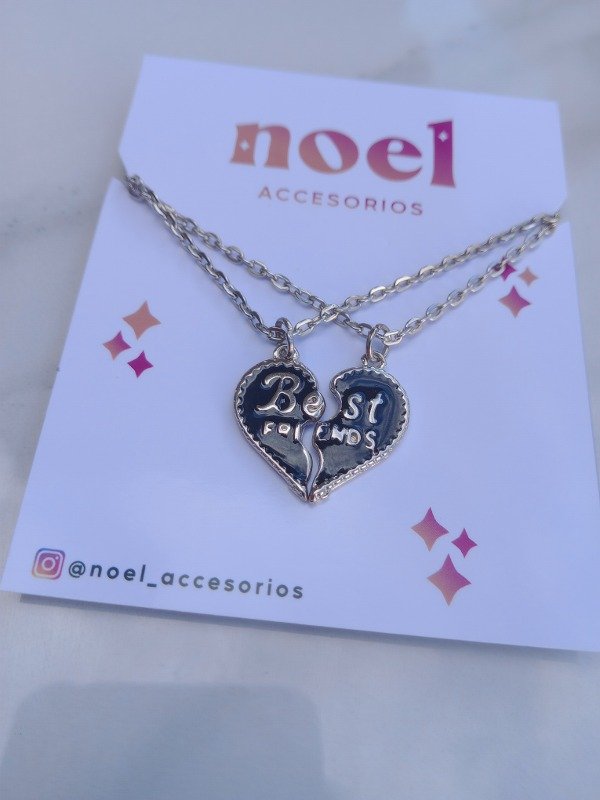 Producto - Collares Bffs para compartir