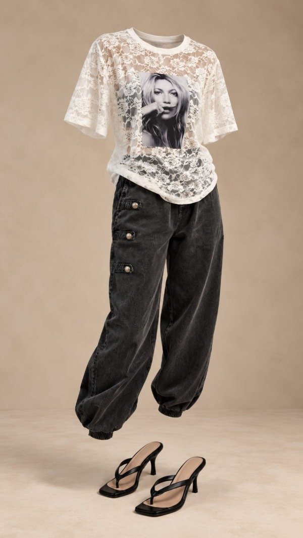 Producto - Pantalón Cargo - 2