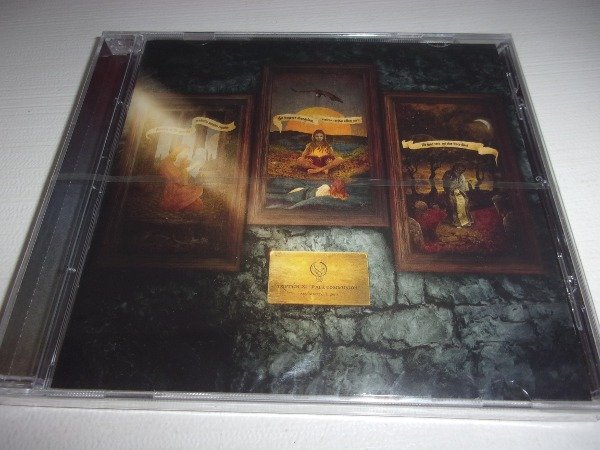 Producto - CD OPETH PALE COMMUNION NUEVO EUROPEO L56
