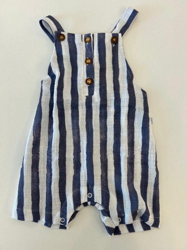 Producto - Jardinero Gasa Rayado