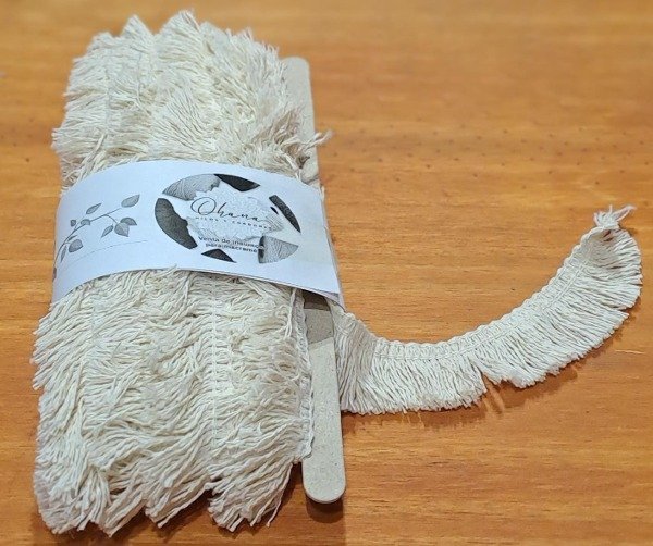 Producto - FLECO DE ALGODON 25MM