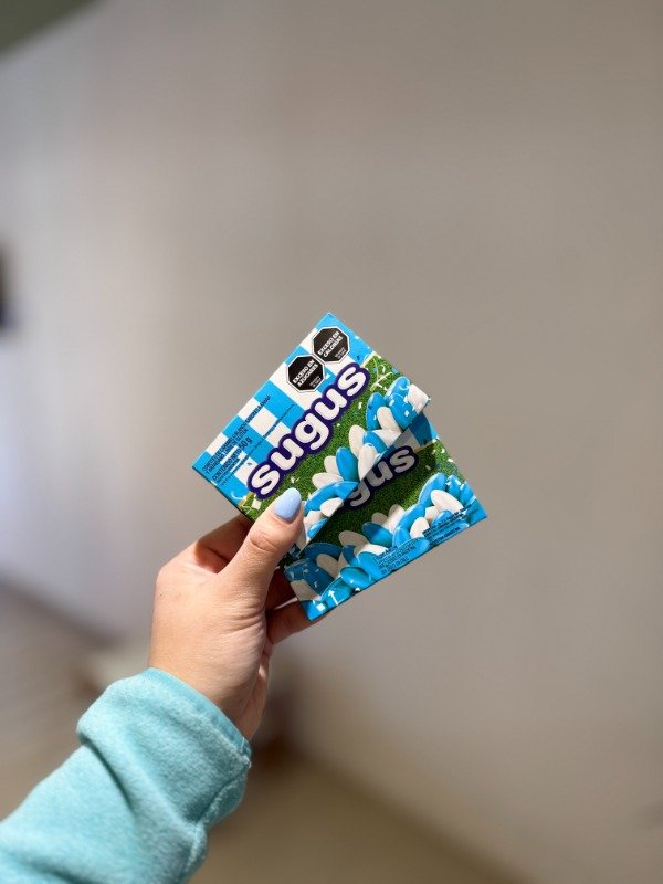 Producto - Caramelos Masticables Sugus edicion mundial