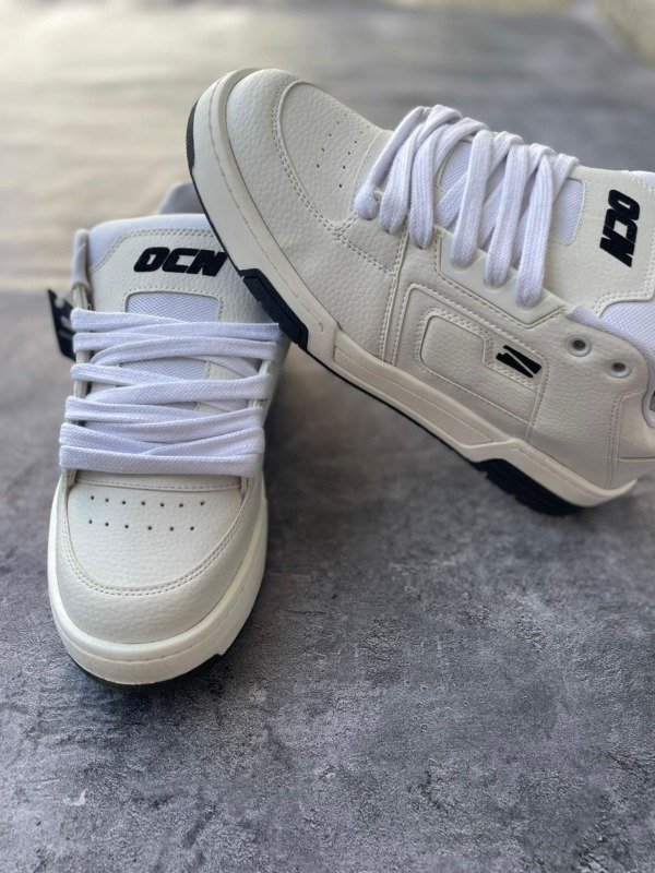 Producto - Zapatillas KAOS WHITE OCN