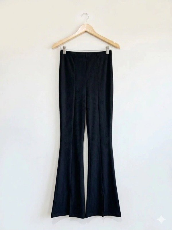 Producto - Calza Morley Pinzada con Tajo - 2
