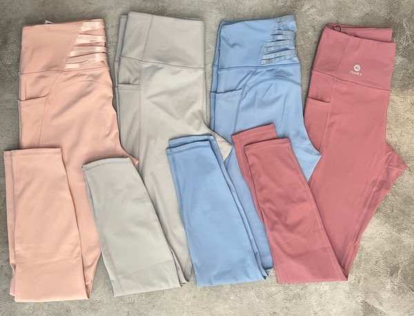 Producto - Calza I-Run con bolsillos laterales