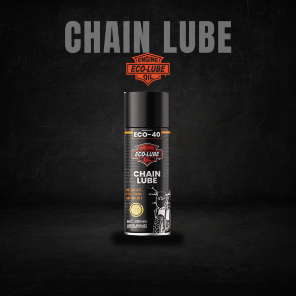 Producto - CHAIN LUBE - ECO-40 - ECOLUBE