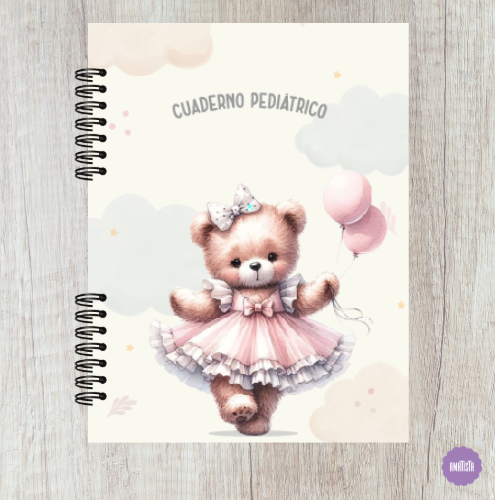 Producto - Osita bailarina