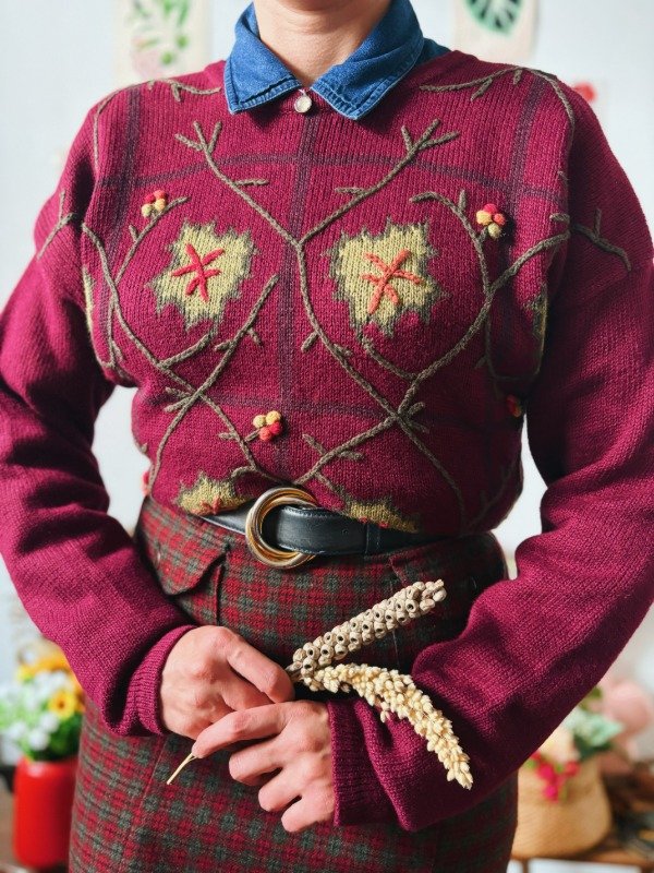 Producto - Sweater Vermont