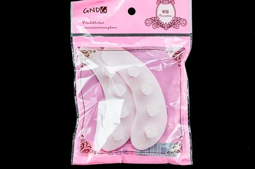 Producto - SEPARADOR DE DEDOS PARA PIES EL PAR - 1