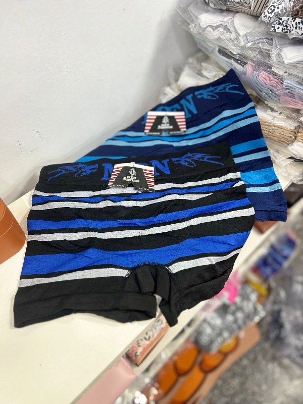 Producto - Boxer hombre rayas consultar talle