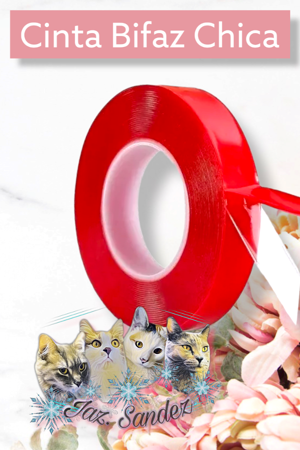 Producto - CINTA BIFAZ CHICA