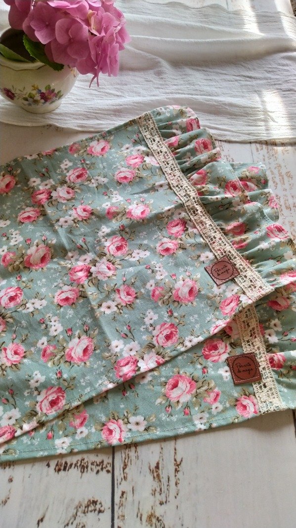 Producto - Pack individuales x2 aqua