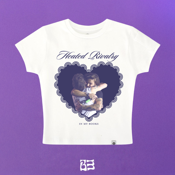 Producto - Baby tee - HR Larry