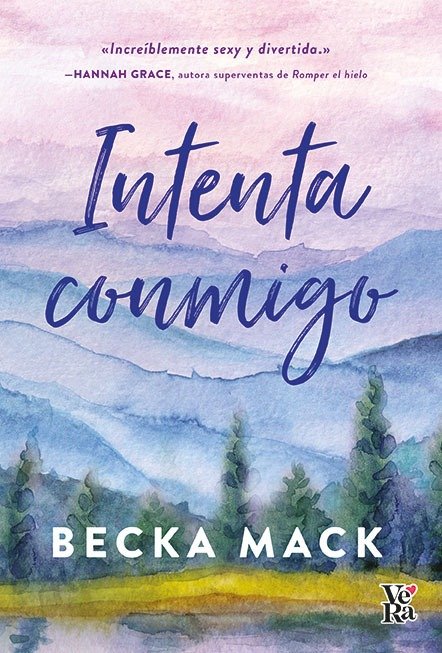 Producto - Intenta conmigo - Becka Mack