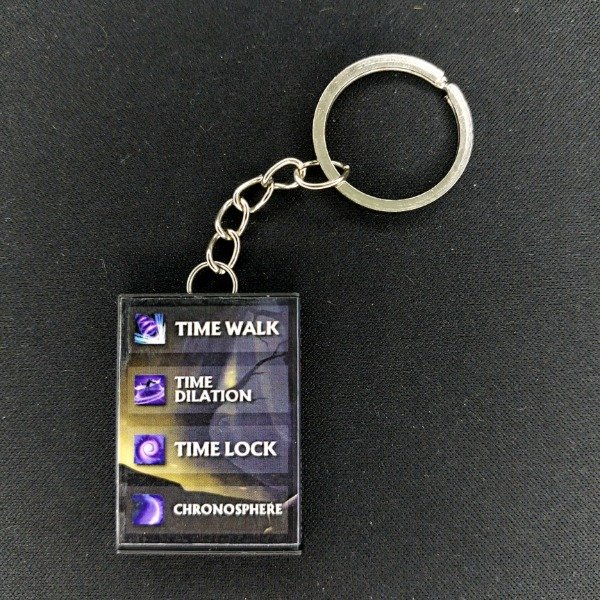 Producto - Llavero de Faceless Void (Dota 2) - 1