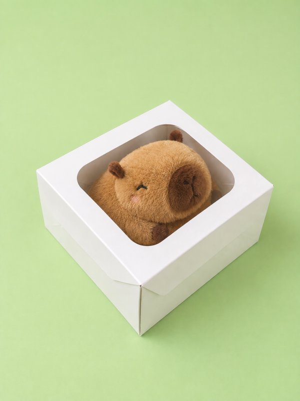Producto - CAJA TAPA BISAGRA CON VISOR COD.198 17X10X17 - 0