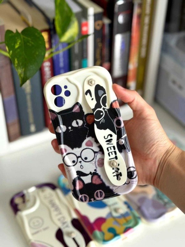 Producto - Iph 13 funda sweet cat