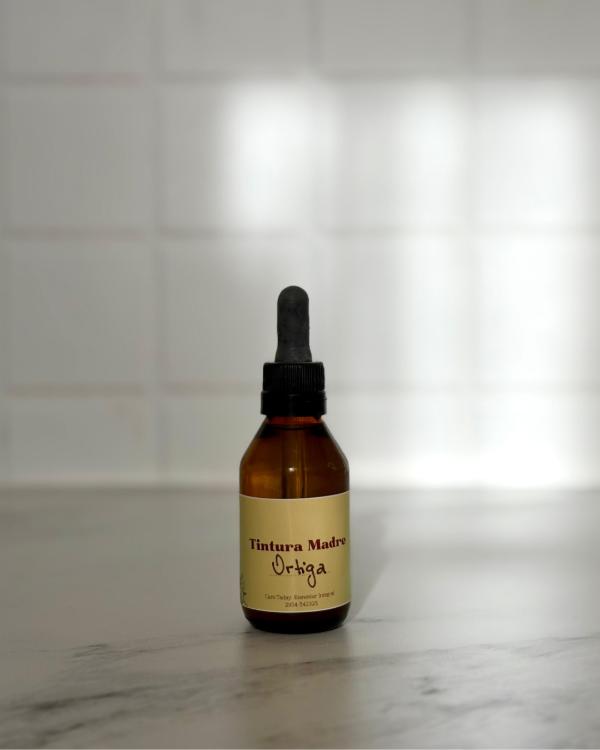 Producto - Tintura madre Ortiga