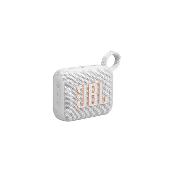 Producto - Parlante JBL Go 4 - White