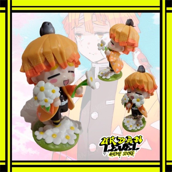 Producto - Figura Zenitsu Demon Slayer Kimetsu no Yaiba Kt.9