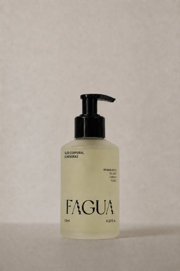 Producto - ÓLEO CORPORAL 125ML