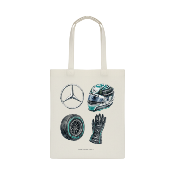 Producto - Tote Bag Mercedes