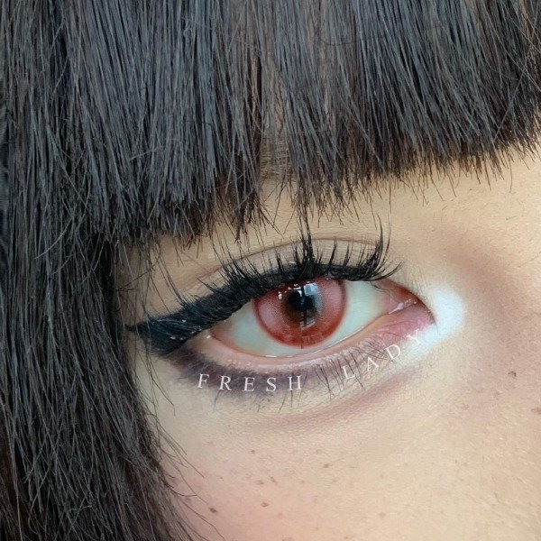 Producto - Bloodmoon Red - Freshlady (Precio x Par)