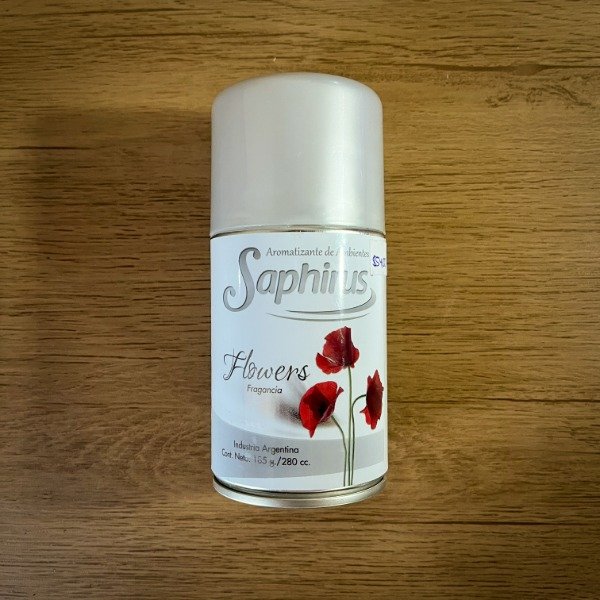 Producto - Aromatizante de ambiente