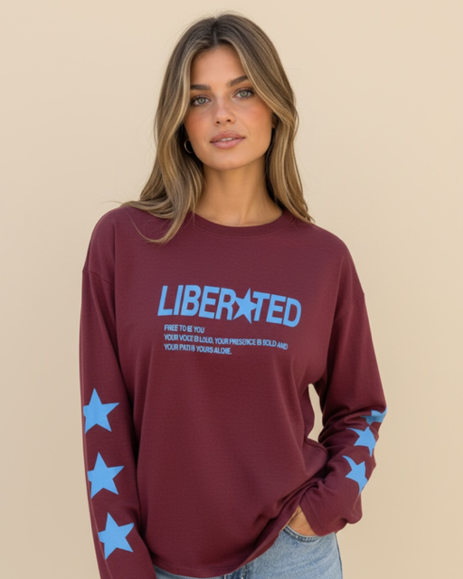 Producto - BUZO RUSTICO LIBERTED 112-1128
