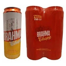 Producto - Brahma 710ml Fourpack (4u)