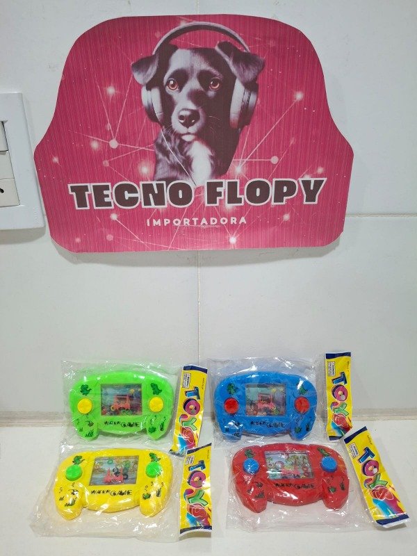 Producto - Juego de agua game