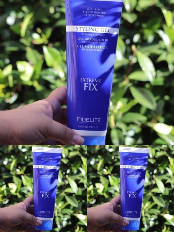 Producto - GEL MODELADOR EXTREME FIX FIDELITE