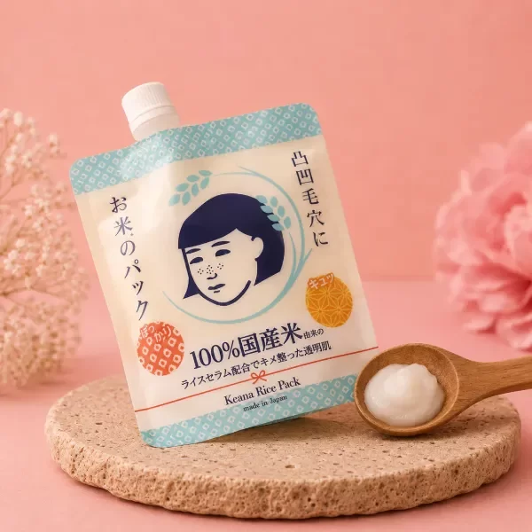 Producto - Ishizawa Lab Nadeshiko Keana Rice Pack 170g