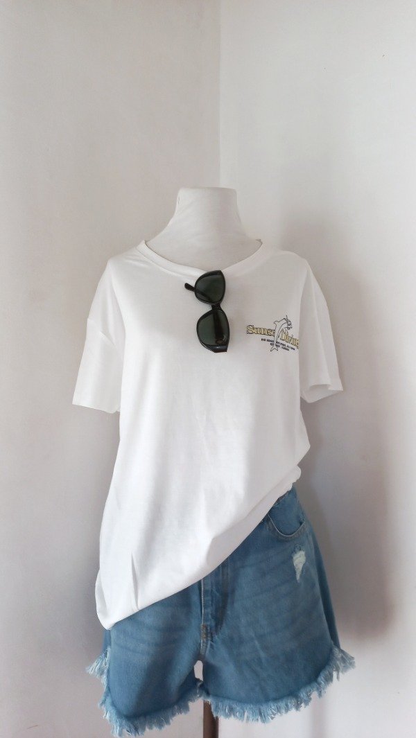 Producto - Remera Sunset Divine