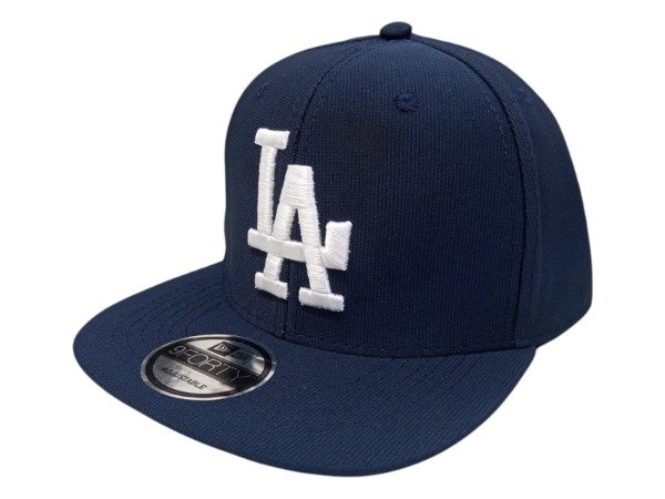 Producto - LA NBA, Plana, Cerrada, Flex AZUL MARINO c/BLANCO - 0
