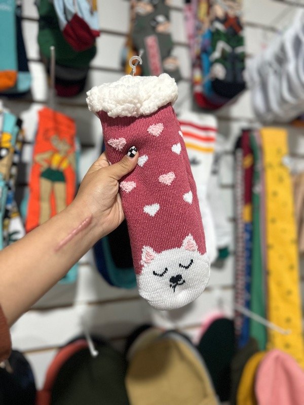 Producto - Pantumedias niño Gatito