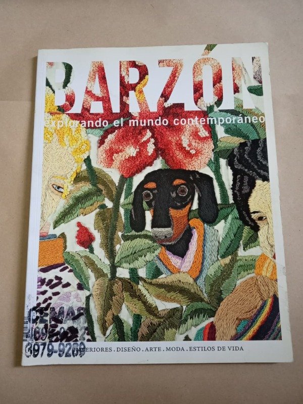 Producto - Barzón explorando el mundo contemporáneo - AA. VV. - Junio 2012 - 0